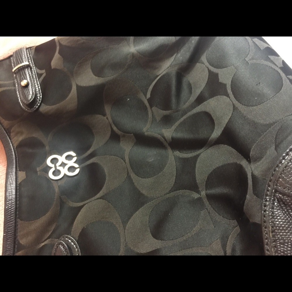 Coach bag - Picture 4 of 8